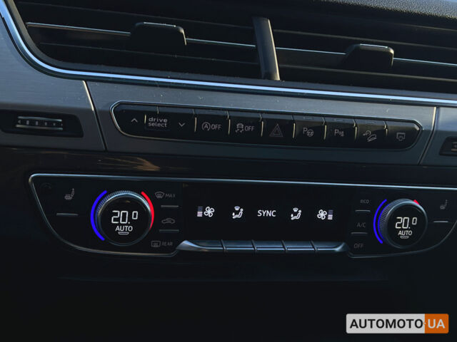 Белый Ауди Ку 7, объемом двигателя 3 л и пробегом 91 тыс. км за 65800 $, фото 20 на Automoto.ua