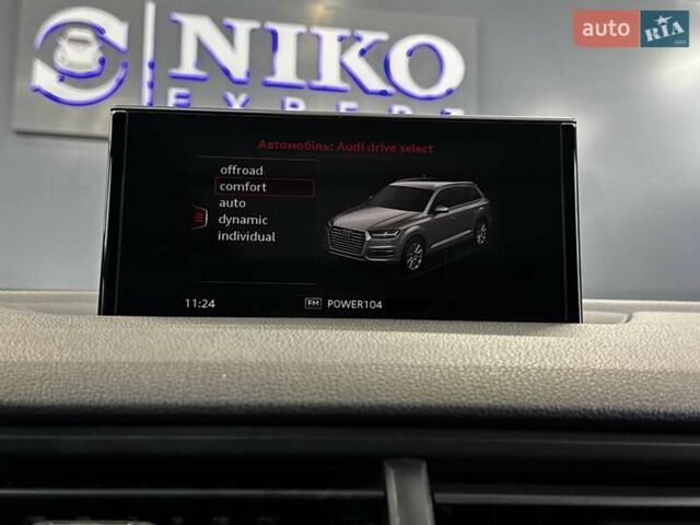 Белый Ауди Ку 7, объемом двигателя 1.98 л и пробегом 102 тыс. км за 29900 $, фото 38 на Automoto.ua