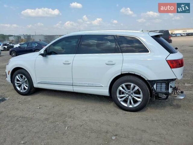 Білий Ауді Ку 7, об'ємом двигуна 3 л та пробігом 62 тис. км за 9500 $, фото 1 на Automoto.ua
