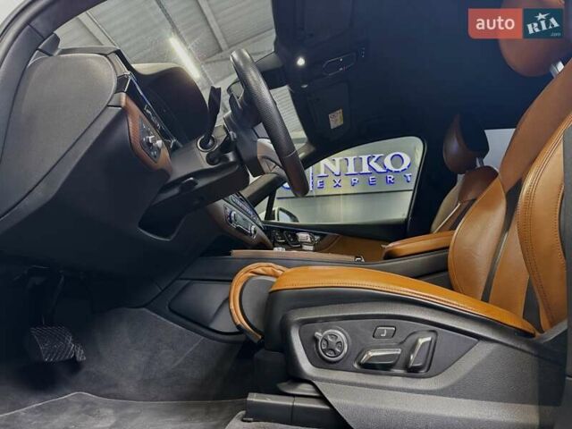 Ауді Ку 7 2018 у Києві на Automoto.ua Білий Ауді Ку 7, об'ємом двигуна 3 л та пробігом 132 тис. км за 57000 $, фото 27 на Automoto.ua