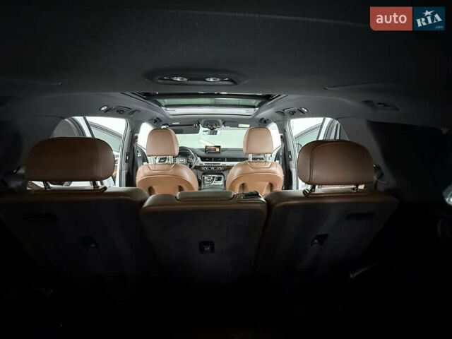 Белый Ауди Ку 7, объемом двигателя 2 л и пробегом 136 тыс. км за 25999 $, фото 54 на Automoto.ua