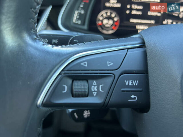 Білий Ауді Ку 7, об'ємом двигуна 3 л та пробігом 104 тис. км за 28500 $, фото 41 на Automoto.ua