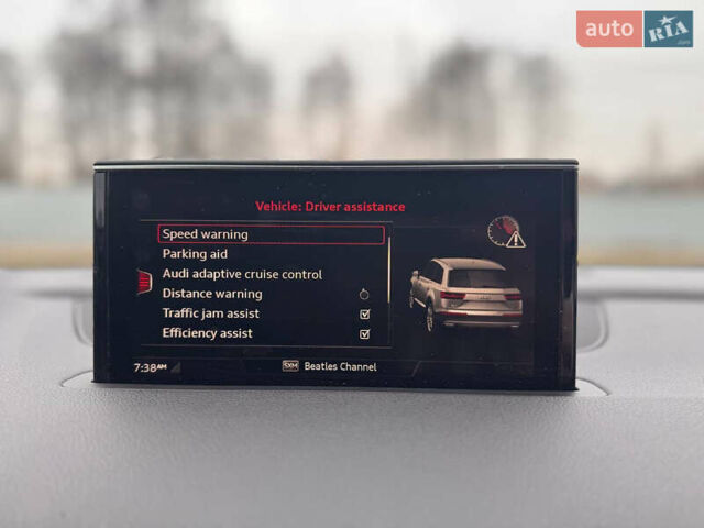 Білий Ауді Ку 7, об'ємом двигуна 2 л та пробігом 199 тис. км за 25700 $, фото 81 на Automoto.ua