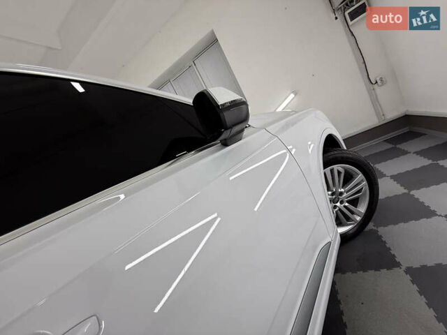 Белый Ауди Ку 7, объемом двигателя 2 л и пробегом 136 тыс. км за 25999 $, фото 104 на Automoto.ua