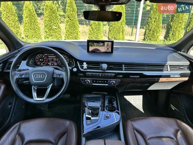 Белый Ауди Ку 7, объемом двигателя 3 л и пробегом 91 тыс. км за 36499 $, фото 31 на Automoto.ua