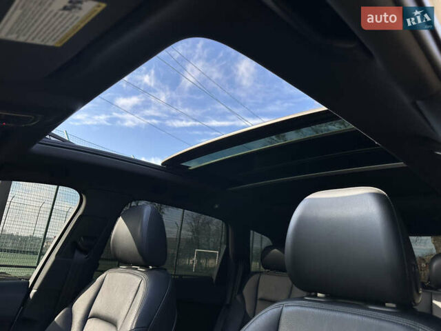 Білий Ауді Ку 7, об'ємом двигуна 2 л та пробігом 106 тис. км за 29500 $, фото 21 на Automoto.ua