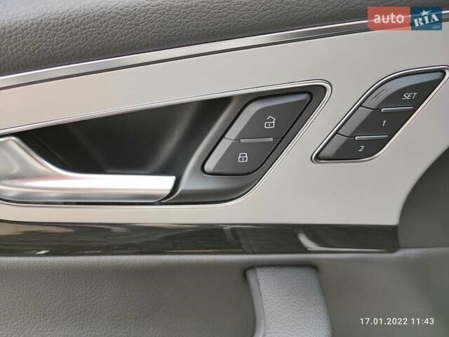 Белый Ауди Ку 7, объемом двигателя 2 л и пробегом 96 тыс. км за 44000 $, фото 12 на Automoto.ua