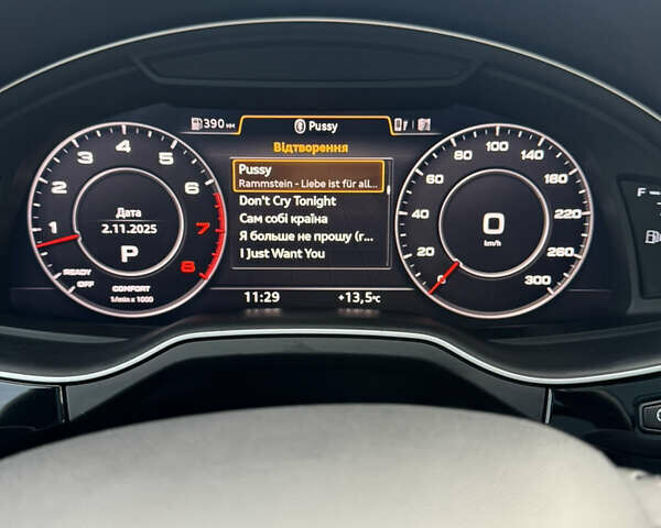 Белый Ауди Ку 7, объемом двигателя 3 л и пробегом 185 тыс. км за 33000 $, фото 17 на Automoto.ua