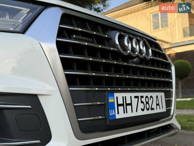 Білий Ауді Ку 7, об'ємом двигуна 3 л та пробігом 108 тис. км за 31900 $, фото 61 на Automoto.ua