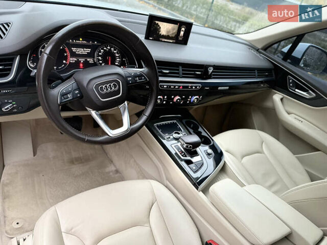 Ауді Ку 7 2018 у Кам'янське (Дніпродзержинськ) на Automoto.ua Білий Ауді Ку 7, об'ємом двигуна 3 л та пробігом 85 тис. км за 27500 $, фото 26 на Automoto.ua