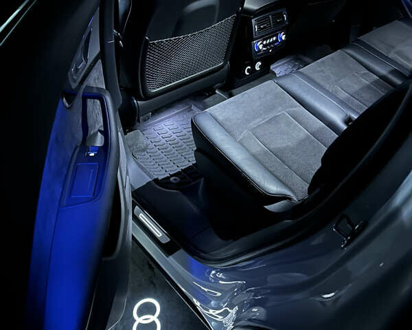 Білий Ауді Ку 7, об'ємом двигуна 2.97 л та пробігом 121 тис. км за 53700 $, фото 31 на Automoto.ua