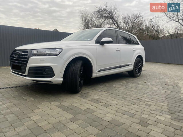 Білий Ауді Ку 7, об'ємом двигуна 3 л та пробігом 110 тис. км за 38500 $, фото 15 на Automoto.ua