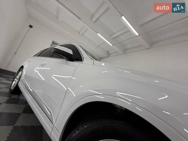 Белый Ауди Ку 7, объемом двигателя 2 л и пробегом 136 тыс. км за 25999 $, фото 91 на Automoto.ua