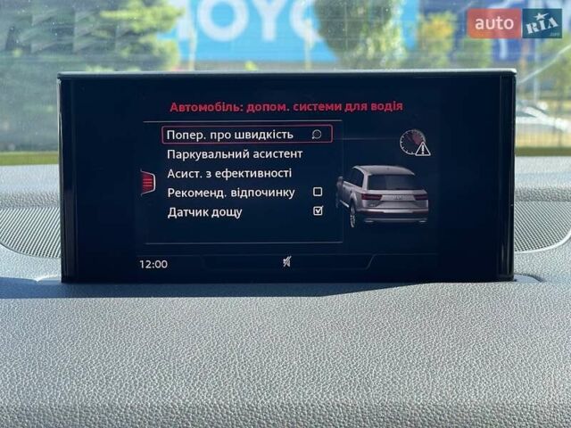 Белый Ауди Ку 7, объемом двигателя 3 л и пробегом 114 тыс. км за 41000 $, фото 41 на Automoto.ua