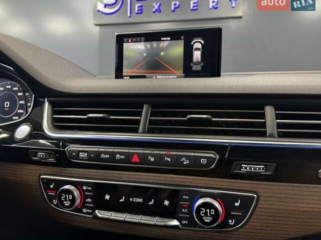 Ауді Ку 7 2018 у Києві на Automoto.ua Білий Ауді Ку 7, об'ємом двигуна 3 л та пробігом 132 тис. км за 57000 $, фото 31 на Automoto.ua