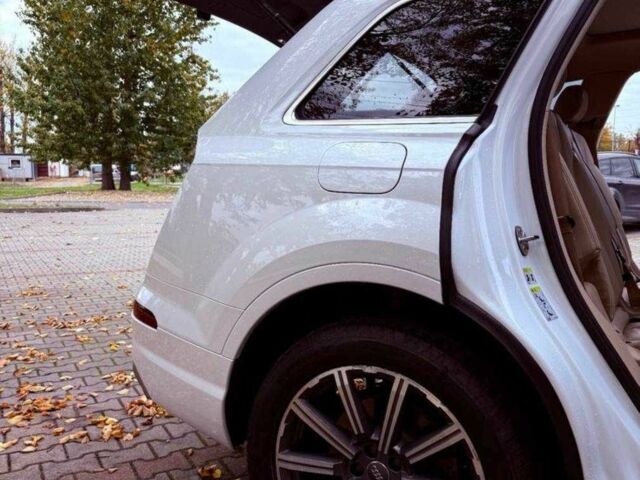 Білий Ауді Ку 7, об'ємом двигуна 3 л та пробігом 132 тис. км за 16800 $, фото 8 на Automoto.ua