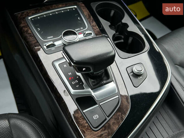 Ауді Ку 7 2018 у Львові на Automoto.ua Білий Ауді Ку 7, об'ємом двигуна 3 л та пробігом 108 тис. км за 35900 $, фото 18 на Automoto.ua