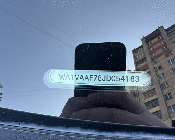 Белый Ауди Ку 7, объемом двигателя 3 л и пробегом 123 тыс. км за 37000 $, фото 18 на Automoto.ua