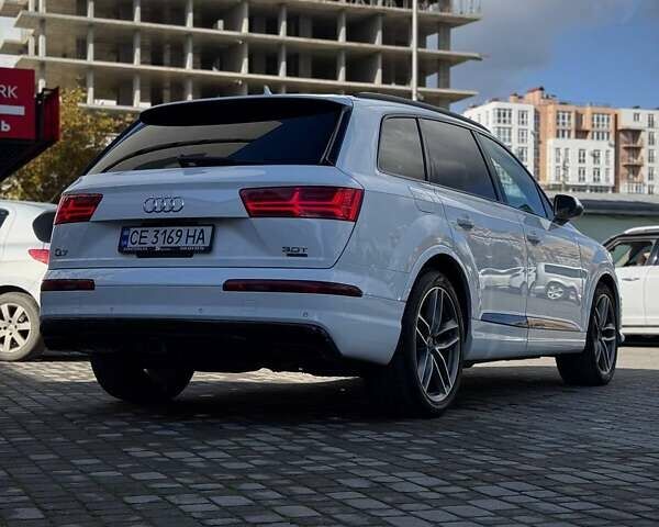 Білий Ауді Ку 7, об'ємом двигуна 3 л та пробігом 145 тис. км за 36900 $, фото 12 на Automoto.ua