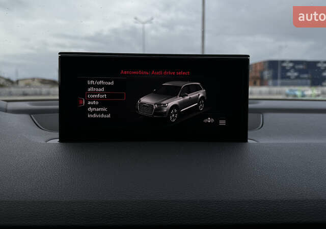 Ауди Ку 7 2018 в Тернополе на Automoto.ua Белый Ауди Ку 7, объемом двигателя 3 л и пробегом 151 тыс. км за 40900 $, фото 65 на Automoto.ua