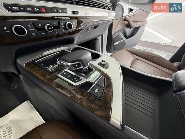 Белый Ауди Ку 7, объемом двигателя 2 л и пробегом 136 тыс. км за 25999 $, фото 35 на Automoto.ua