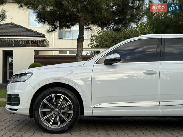 Белый Ауди Ку 7, объемом двигателя 3 л и пробегом 108 тыс. км за 29900 $, фото 35 на Automoto.ua