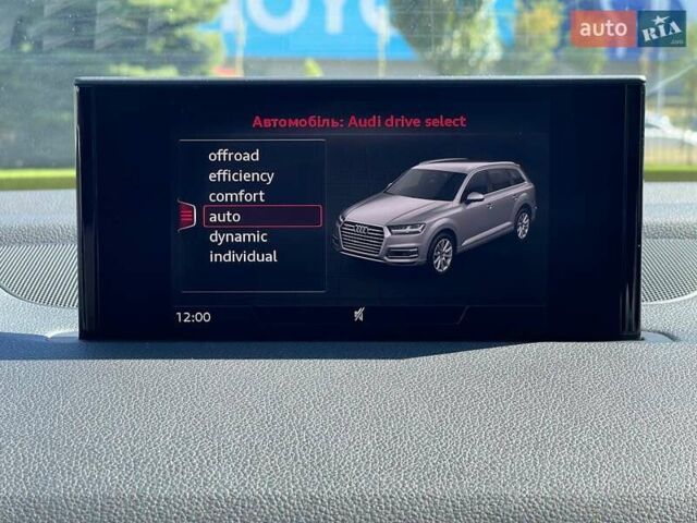 Белый Ауди Ку 7, объемом двигателя 3 л и пробегом 114 тыс. км за 41000 $, фото 40 на Automoto.ua