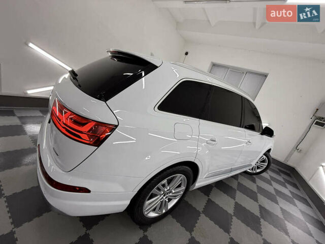 Белый Ауди Ку 7, объемом двигателя 2 л и пробегом 136 тыс. км за 25999 $, фото 103 на Automoto.ua