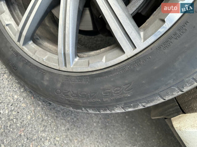 Ауди Ку 7 2018 в Днепре (Днепропетровске) на Automoto.ua Белый Ауди Ку 7, объемом двигателя 3 л и пробегом 214 тыс. км за 34000 $, фото 20 на Automoto.ua