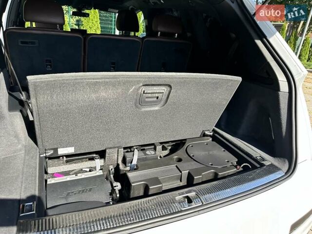 Белый Ауди Ку 7, объемом двигателя 3 л и пробегом 91 тыс. км за 36499 $, фото 44 на Automoto.ua