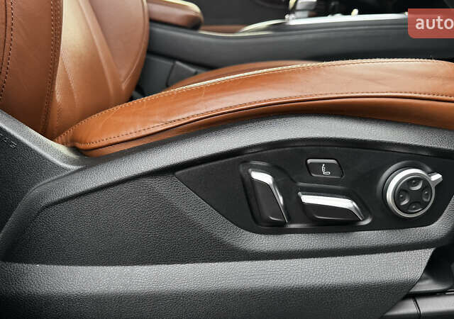 Ауди Ку 7 2018 в Тернополе на Automoto.ua Белый Ауди Ку 7, объемом двигателя 3 л и пробегом 151 тыс. км за 40900 $, фото 29 на Automoto.ua