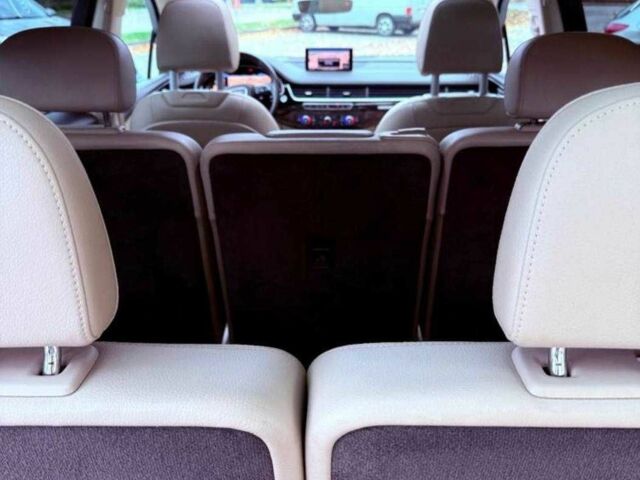 Білий Ауді Ку 7, об'ємом двигуна 3 л та пробігом 132 тис. км за 16800 $, фото 17 на Automoto.ua