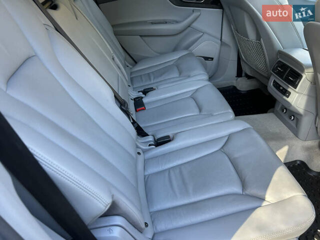 Білий Ауді Ку 7, об'ємом двигуна 3 л та пробігом 104 тис. км за 28500 $, фото 67 на Automoto.ua