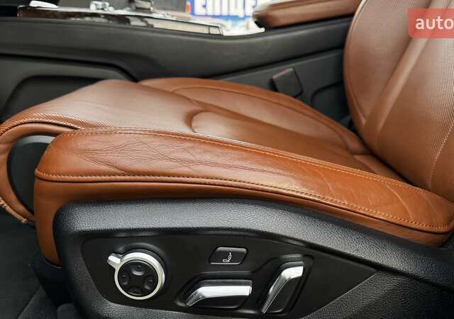 Ауди Ку 7 2018 в Тернополе на Automoto.ua Белый Ауди Ку 7, объемом двигателя 3 л и пробегом 151 тыс. км за 40900 $, фото 48 на Automoto.ua