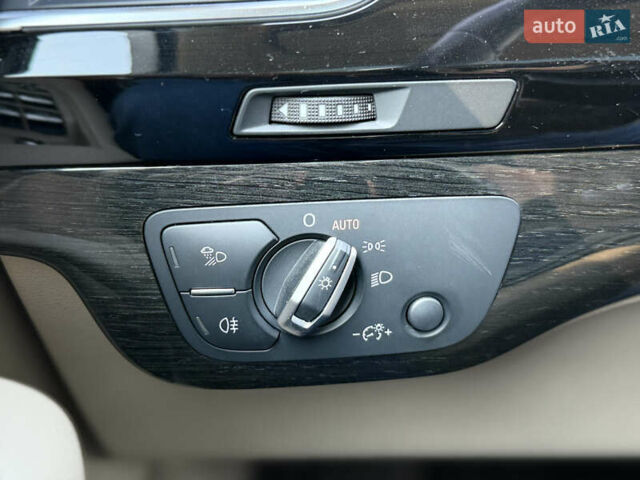 Білий Ауді Ку 7, об'ємом двигуна 3 л та пробігом 140 тис. км за 30999 $, фото 39 на Automoto.ua