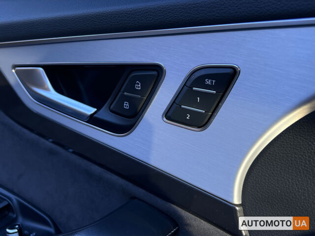 Белый Ауди Ку 7, объемом двигателя 3 л и пробегом 91 тыс. км за 65800 $, фото 16 на Automoto.ua