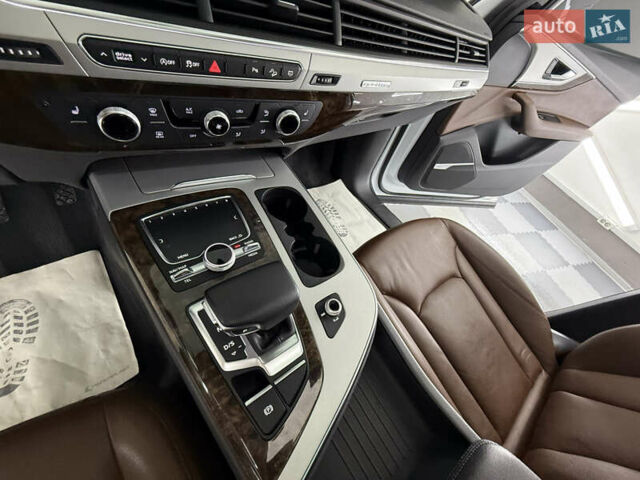 Белый Ауди Ку 7, объемом двигателя 2 л и пробегом 136 тыс. км за 25999 $, фото 34 на Automoto.ua