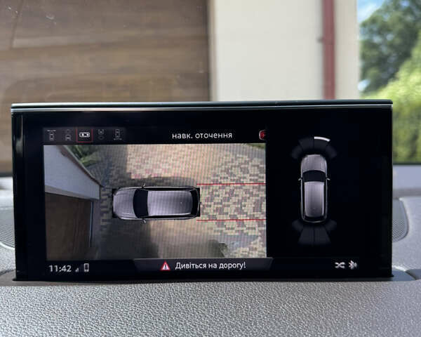 Белый Ауди Ку 7, объемом двигателя 3 л и пробегом 180 тыс. км за 38999 $, фото 14 на Automoto.ua