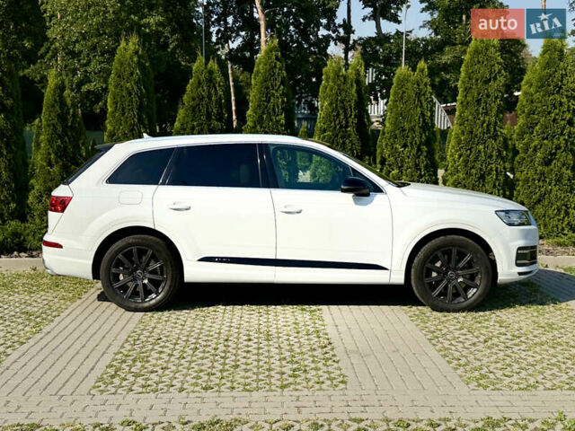 Білий Ауді Ку 7, об'ємом двигуна 3 л та пробігом 140 тис. км за 30999 $, фото 17 на Automoto.ua