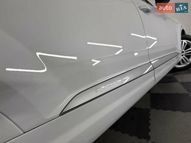 Белый Ауди Ку 7, объемом двигателя 2 л и пробегом 136 тыс. км за 25999 $, фото 108 на Automoto.ua