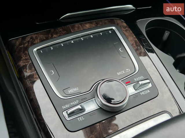 Ауді Ку 7 2018 у Львові на Automoto.ua Білий Ауді Ку 7, об'ємом двигуна 3 л та пробігом 108 тис. км за 35900 $, фото 19 на Automoto.ua