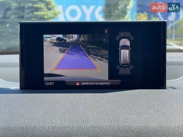 Белый Ауди Ку 7, объемом двигателя 3 л и пробегом 114 тыс. км за 41000 $, фото 44 на Automoto.ua