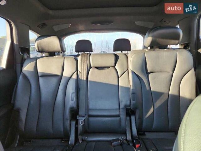 Ауди Ку 7 2019 в Львове на Automoto.ua Белый Ауди Ку 7, объемом двигателя 3 л и пробегом 44 тыс. км за 9000 $, фото 9 на Automoto.ua