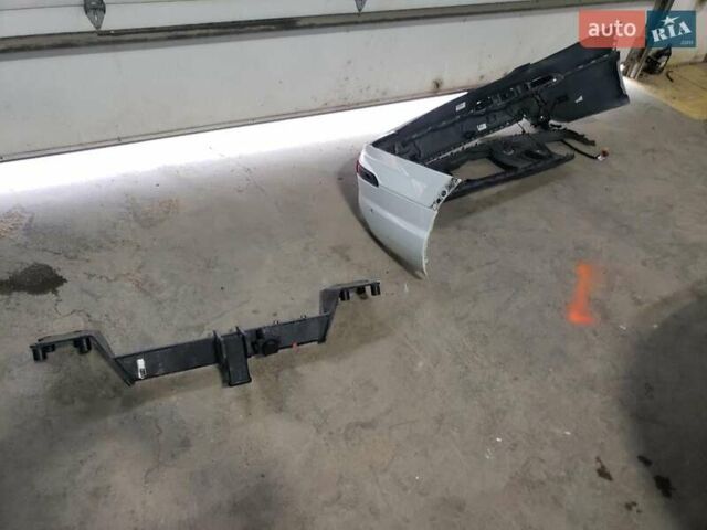 Белый Ауди Ку 7, объемом двигателя 3 л и пробегом 71 тыс. км за 25000 $, фото 12 на Automoto.ua