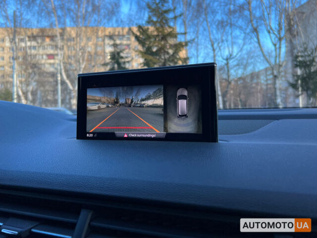 Белый Ауди Ку 7, объемом двигателя 3 л и пробегом 93 тыс. км за 42990 $, фото 17 на Automoto.ua