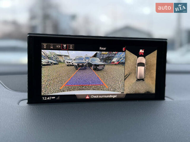 Белый Ауди Ку 7, объемом двигателя 3 л и пробегом 160 тыс. км за 21000 $, фото 28 на Automoto.ua