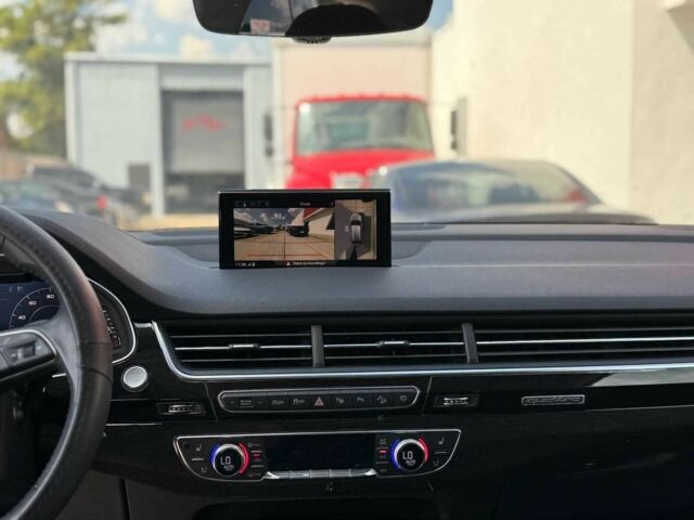 Белый Ауди Ку 7, объемом двигателя 0 л и пробегом 37 тыс. км за 15000 $, фото 9 на Automoto.ua