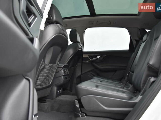 Белый Ауди Ку 7, объемом двигателя 3 л и пробегом 169 тыс. км за 29950 $, фото 61 на Automoto.ua