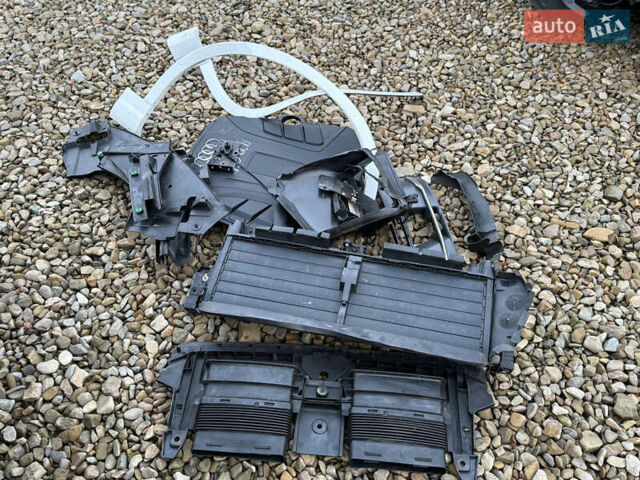 Белый Ауди Ку 7, объемом двигателя 3 л и пробегом 160 тыс. км за 21000 $, фото 30 на Automoto.ua