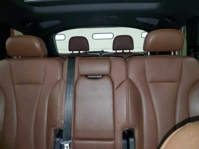 Белый Ауди Ку 7, объемом двигателя 2 л и пробегом 60 тыс. км за 10500 $, фото 9 на Automoto.ua